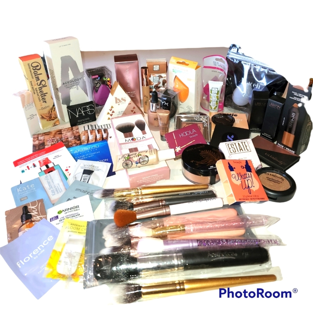 Complexion collection for the contouring crowd